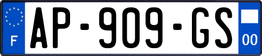 AP-909-GS