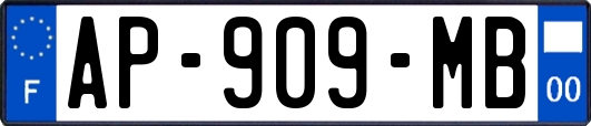 AP-909-MB