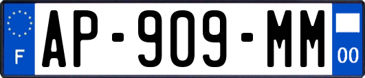AP-909-MM