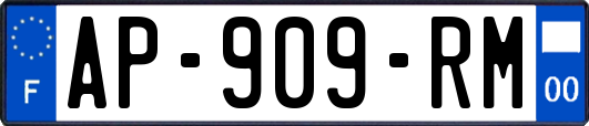 AP-909-RM