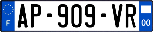 AP-909-VR
