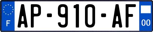 AP-910-AF