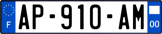 AP-910-AM