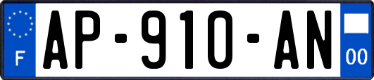 AP-910-AN