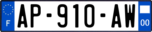 AP-910-AW