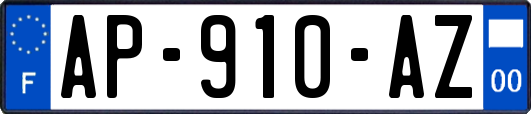 AP-910-AZ