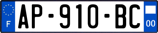 AP-910-BC