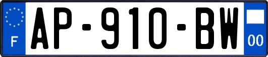 AP-910-BW