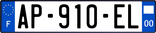 AP-910-EL