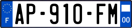 AP-910-FM