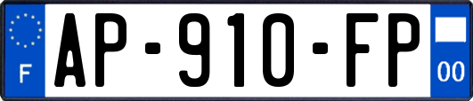AP-910-FP