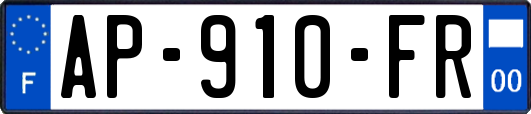 AP-910-FR