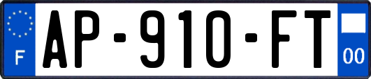 AP-910-FT