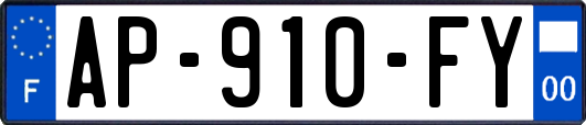 AP-910-FY