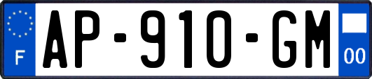 AP-910-GM