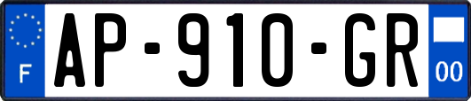 AP-910-GR