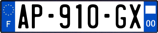 AP-910-GX