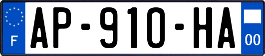 AP-910-HA