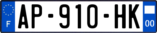 AP-910-HK