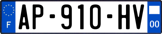 AP-910-HV
