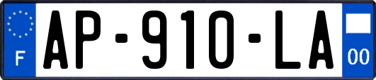 AP-910-LA