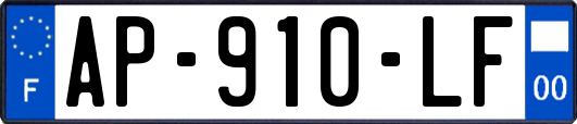 AP-910-LF