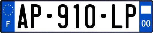 AP-910-LP