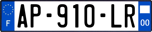 AP-910-LR