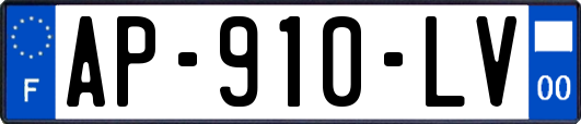 AP-910-LV