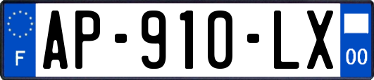 AP-910-LX