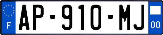 AP-910-MJ