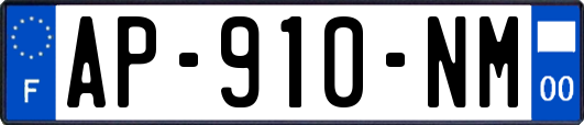 AP-910-NM