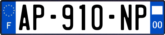 AP-910-NP