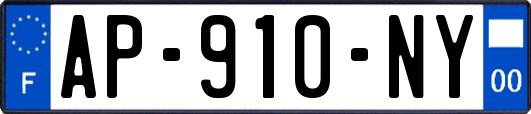 AP-910-NY