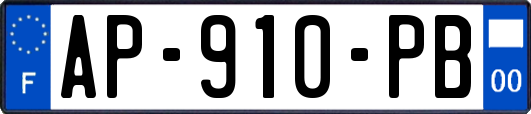 AP-910-PB