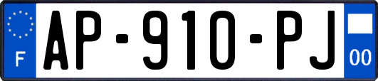 AP-910-PJ