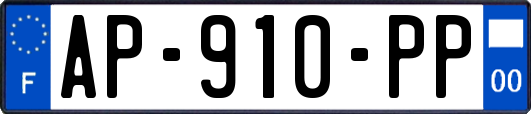 AP-910-PP