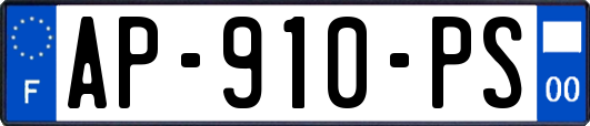 AP-910-PS