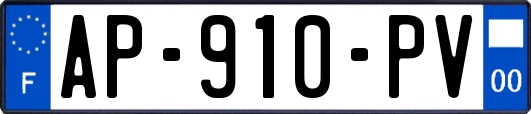 AP-910-PV