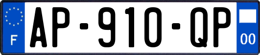 AP-910-QP