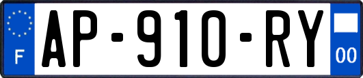 AP-910-RY
