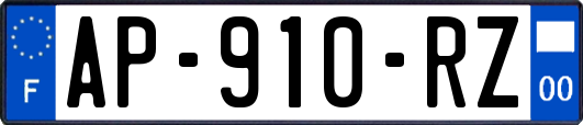 AP-910-RZ