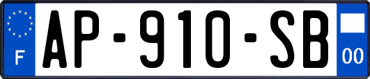 AP-910-SB