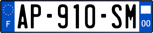 AP-910-SM