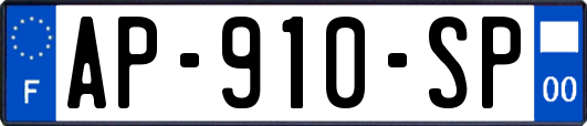 AP-910-SP