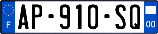 AP-910-SQ