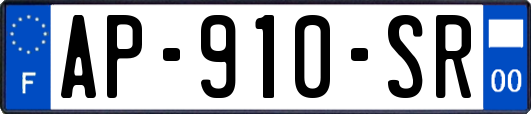 AP-910-SR