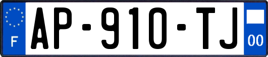 AP-910-TJ