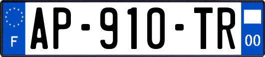 AP-910-TR