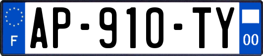 AP-910-TY